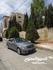  12 مرسيدس c280 2008 فحص كامل مالك ثاني Amg اصليه