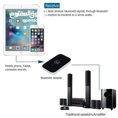  7 Bluetooth V4.1 Transmitter Wireless @ 20 JD