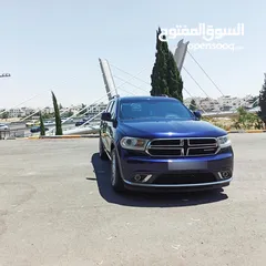  29 جيب دودج دورانجو 2014 الشكل الحديث وارد الوكالة بسعر 12800 دينار