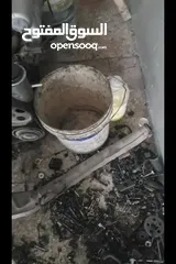  2 موجود  تحويله مسكره من كل اشي  شركه ماتور تويوتا 2jzvvti    25 دبل كم شفط تحويله مسكره مش ناقصها برغ