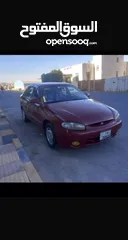  1 هونداي اكسنت موديل 97