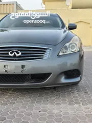  7 انفنتي جي37  Infiniti G37