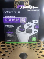  1 Victrix Gambit Dual Core Wired Tournament Controller for Xbox Series/Windows