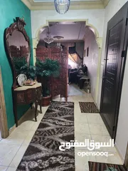  1 شقه ارضيه مع تسويه دوبلكس ضاحية الأمير حسن