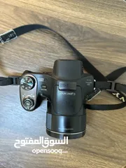  7 كاميرا H300 مع زووم بصري 35×