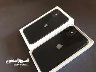  2 ايفون 11 للبيع