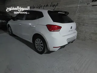 4 SEAT IBIZA TSI 2018