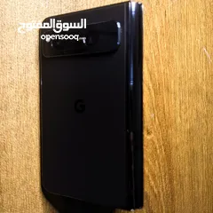  6 الجهاز الوحيد والنادر في اليمن حالياً Google Pixel Fold