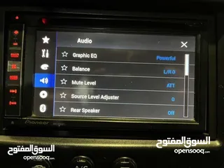  2 شاشة بايونير pioneer avic-F860BT