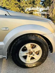  9 جيب كيا سورينتو 2007 فل اضافات بحالة ممتازة