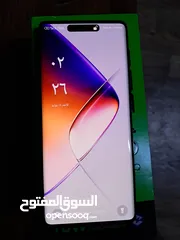  1 انفنكس نوت 40 برو. جهاز جدا ممتاز