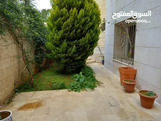 2 شقة مفروشة - الشميساني - 3نوم 1ماستر - 205م - حديقة - اعلان رقم A166