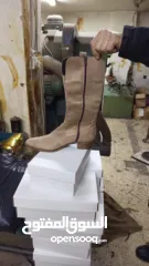  6 احذيه ستاتي