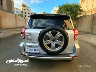  2 تويوتا راف فور 2010 sport