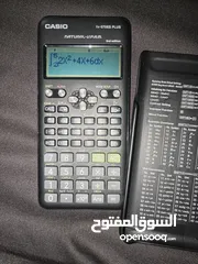  5 آلة حاسبة كاسيو أصلية و جديدة...nnn