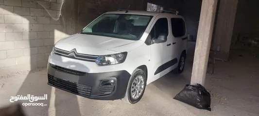  1 ستروين بارلينجو 2023  ما تزال بالوكاله