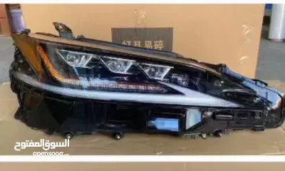  2 قطع لكزس و تويوتا