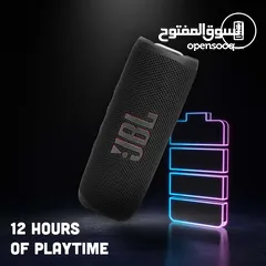  12 JBL Flip 6 Wireless Speaker