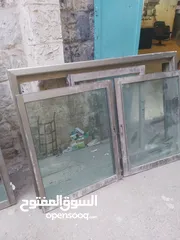  1 شبابيك الومنيوم