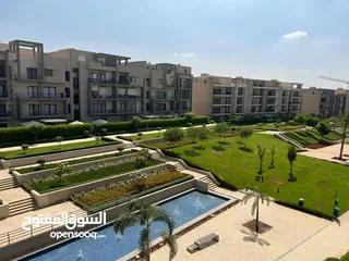  2 بالتقسيط على 8 سنين شقة بروف 121م مميزة  بكمبوند فيفث سكوير المراسم التجمع fifth square marasem