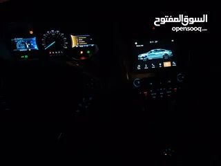  23 فورد فيوجن SE 2017 فول بكج بسعر مناسب
