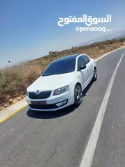  4 سكوده اوكتافيا 2014