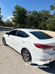  3 افانتي موديل 2017 للايجار شهري فقط 450 دينار