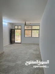  4 شقة ارضي للبيع / مساحة 90 متر مربع  / مدخل مستقل