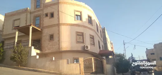  7 عماره ثلاث طوابق