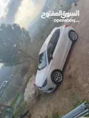  16 سيت ابيزا للبيع موديل 2022 SEAT lbizaFR بحالة الوكالة دهان شركة عداد قليل