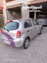  3 نيسان ميكرا للبيع 2013