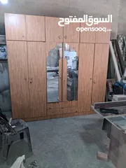  1 خزانه طبقين