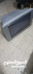  1 second hand television