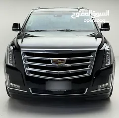  11 cadilac Escalade  وارد الوكالة و صيانة الوكالة مواصفات خاصة