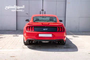  19 FORD MUSTANG GT 2018 5.0L US SPEC LOW MILEAGE