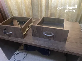  4 مكتب دراسي حجم كبير