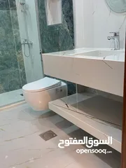  19 شقة تشطيبات فلل تدفئه مركزية مع روف
