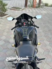  5 Honda CBR1000RR