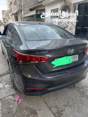  10 هيونداي اكسنت ترحيص 2020 ، انتاج 2020، سحب شركة، ماتور 1600، يد اولى، فل اضافات، عداد 58.000 كم،