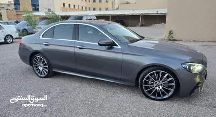  7 مرسيدس E350 2022 فل الفل أعلى صنف فحص كامل جمرك جديد