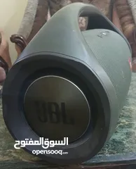  2 سماعه jbl boomboox