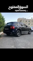  6 بورش كايين اس 2008 للبيع  Porsche Cayenne S (2008)