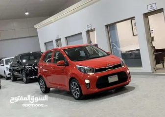  1 Kia Picanto