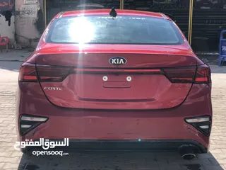  5 Kia Forte 2021 FE