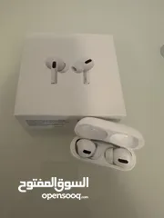  10 AirPods Pro with Advanced Active Noise Cancellation and Enhanced Audio Features