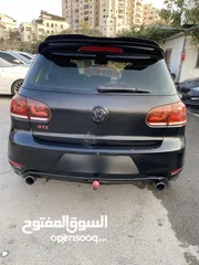  3 جولف Mk6 2010