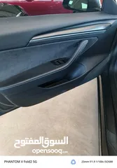  11 Tesla model 3 ديول موتور 2022  فحص كامل  ديول موتور - عداد 32 الف مايل