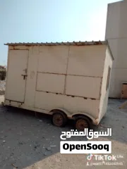  6 لبيع كبينه كبيره