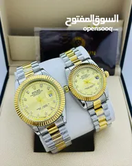  8 ROLEX COUPLE