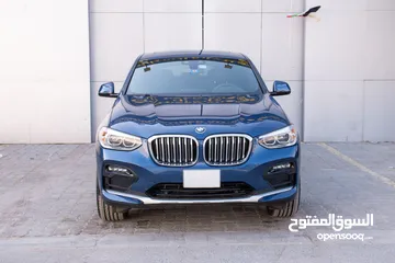  9 BMW X4 2020 X-DRIVE 30i 4X4 PANORAMA FULL OPTION US SPEC